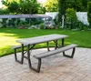 Lifetime 60346 Klappbare Sitzgruppe für Garten und Camping Produktbild-Vorschau 4