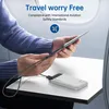 Powerbank 10000mAh, Tragbares Ladegerät, 20W PD Schnelles Produktbild-Vorschau 5