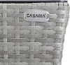 CASARIA® Blumenkasten 4er Set 11 Liter Montagehalterung Produktbild-Vorschau 7