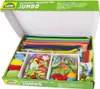 remeselný kufrík Jumbo junior papier/plsť 800 kusov Náhľad obrázku produktu 7