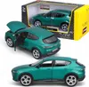 BBurago Alfa Romeo Tonale 1:24 21109GN Voir les images du produit 4