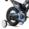 JOYSTAR 12 Zoll Kinderfahrrad im Motorradstil für 3-8 Produktbild-Vorschau 7