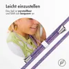 imoshion SilikonHülle design mit Band iPhone 13 Pro Max - Produktbild-Vorschau 5