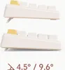 Keychron J4 QMK Kabellose Mechanische Tastatur Gaming 80% Produktbild-Vorschau 3