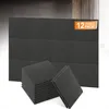 LZQ sada 12 čtvercových akustických panelů 30x30x0,9 cm Náhled obrázku produktu 1