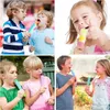 GKA 6 Stück Eisformen Silikon bunt Wassereis Eislutscher Produktbild-Vorschau 5