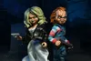 NECA Chucky & Tiffany 2-Pack, Actionfigur zum Sammeln, Film Produktbild-Vorschau 14