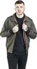 RED by EMP Herren Khaki Übergangsjacke mit Stehkragen XL Produktbild-Vorschau 5