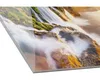 Glasbild Fairytale Waterfall 30x30 cm Produktbild-Vorschau 2
