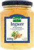 Gina Fruchtaufstrich Ingwer Produktbild-Vorschau 1