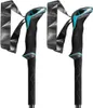Leki Makalu Lite AS Black/Dark Anthracite/Petrol 100 - 135 Produktbild-Vorschau 20