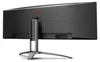 AOC LED Curved Display Gaming AG493UCX - 124,5 cm (49") - Podgląd zdjęcia produktu 8