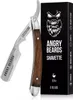ANGRY BEARDS Žižka O Blade Shavetta Náhled obrázku produktu 1