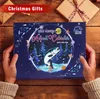 Calendario de adviento para pesca, con 24 días. Un regalo Vista previa de la imagen del producto 6