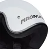 Casco jet Bell Magnum, bianco, taglia M (57/58) Anteprima dell’immagine prodotto 8