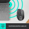 Logitech Marathon M705 Laser Maus wireless anthrazit Produktbild-Vorschau 9