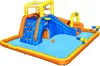 Bestway® H2OGO!® Mega-Wasserpark Speedway™ mit Dauergebläse Produktbild-Vorschau 1