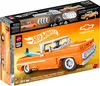 Mattel Brick Shop Hot Wheels Elite Series Building Set 1/16 Podgląd zdjęcia produktu 11