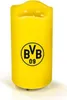 BVB Borussia Dortmund LED-Echtwachskerze mit rotierender Produktbild-Vorschau 2