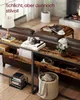 VASAGLE Konsolentisch, Beistelltisch, schmaler Flurtisch, 2 Produktbild-Vorschau 3