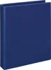 Veloflex Comfort, A4, PVC, Blau, 250 Blätter, 80 g/m², 2,5 Produktbild-Vorschau 1