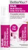 BetterYou MultiVit Multivitamin 25 ml Spray Produktbild-Vorschau 1