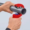 Tagliatubi Knipex DP50, tubi HT Ø 32, 40 o 50 mm, 1 pz. Anteprima dell’immagine prodotto 33