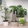 KÖHKO® Springbrunnen Höhe 85 cm aus Edelstahl mit Produktbild-Vorschau 3