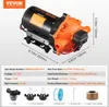 Pompe à membrane VEVOR12-V, débit de 5 GPM (18,93 l/min), Voir les images du produit 7