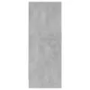 Best Garten, Schuhschrank Betongrau 60x35x92 cm Spanplatte  Produktbild-Vorschau 7