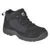 Steelite Trouper S1P Black 41 Atmungsaktiver Arbeitsstiefel Produktbild-Vorschau 2