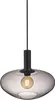 Nordlux Alton 35 Ø 35 cm schwarz 1-flammig kugelförmig Produktbild-Vorschau 1