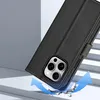 Kožené pouzdro Dux Ducis Lava pro Iphone 15 Pro Max - černé Náhled obrázku produktu 8