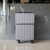 Set di due valigie rigide in ABS - 20"/24" - Grigio - Anteprima dell’immagine prodotto 9