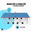 JOOLA Outdoor Tischtennisplatte Aluterna - Profi Produktbild-Vorschau 3