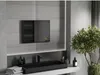 Mexen Loft lustro łazienkowe prostokątne 70 x 50 cm, rama Náhled obrázku produktu 2