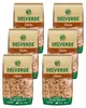 Delverde Eliche Integrale pâtes complètes 500g pack de 6 Voir les images du produit 1