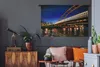 MuchoWow® Wandteppich Wandbehang Wasser - Utrecht - Brücke Produktbild-Vorschau 5