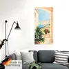 ARTland Wandbild, selbstklebend Blick auf Toskanalandschaft Produktbild-Vorschau 5