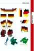 Hermann Schütz Aufkleber Wappen Deutschland 85x65mm Produktbild-Vorschau 4