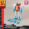 Transformers: Generation One AMK Mini Series Plastic Model Produktbild-Vorschau 2