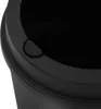 vidaXL Duo Bin Black 50 l Náhľad obrázku produktu 6