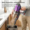 Lubluelu G20 80000Pa Akku Staubsauger Handstaubsauger Produktbild-Vorschau 8