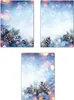 Mix 3x35 Blatt Motivpapier Briefpapier (Weihnachten-5253, Produktbild-Vorschau 1