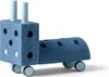 Modu Tiny Ride Laufauto - Blu profondo / Blu cielo Anteprima dell’immagine prodotto 1