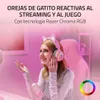 Razer Kraken Kitty V3 Pro - Quartz Produktbild-Vorschau 2