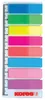 Kores Pagemarker - folia, 12 x 45 mm, kolory neonowe Podgląd zdjęcia produktu 3