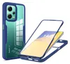 360 Grad Handyhülle für Xiaomi Redmi Note 12 5G Full Cover Produktbild-Vorschau 1