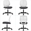 Yaheetech Chaise de bureau Chaise pivotante Chaise de Voir les images du produit 3