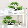 Kunstplant, bonsai-boom in pot, mini formaat, mooi, Productafbeelding-voorbeeld 5